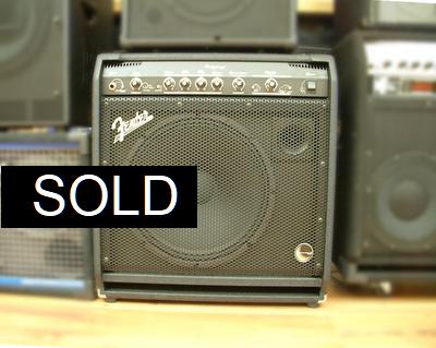 Fender Bassman 100